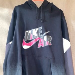 Nike mens pullover hoody